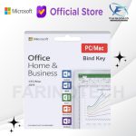 Microsoft Office 2019 Home Business PC/ Mac Bind Original