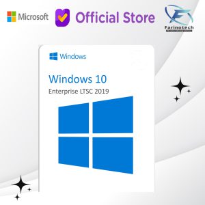 Windows 10 Enterprise LTSC 2019 Original License Key