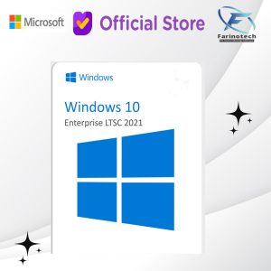 Windows 10 Enterprise LTSC 2021 Original License Key