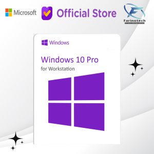 Windows 10 Pro for Workstation Original License Key