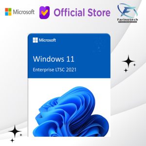 Windows 11 Enterprise LTSC 2021 Original License Key