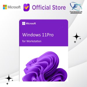 Windows 11 Pro for Workstation Original License Key
