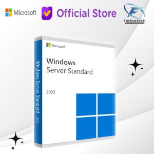 Windows Server 2022 Standard Datacenter Original License Key Lifetime