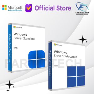 Windows Server 2025 Standard Datacenter Original License Key