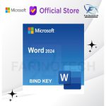 Microsoft Word 2024 Bind Original License Key ESD 1 Microsoft Word 2024 Bind Original License Key Farinotech