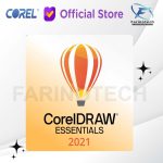 CorelDRAW 2021 Essentials License Key ESD 1 Coreldraw 2021 Essentials Farinotech