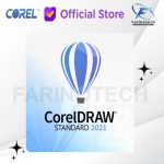CorelDraw 2021 Standard License Key ESD 1 Coreldraw 2021 Standard Farinotech