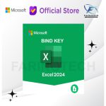 Microsoft Excel 2024 Bind Original License Key ESD 1 Microsoft Excel 2024 Bind Original License Key ESD Farinotech