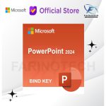 Microsoft PowerPoint 2024 Bind Original License Key ESD 1 Microsoft PowerPoint 2024 Bind Original License Key ESD Farinotech
