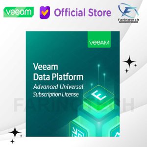VEEAM Data Platform Advanced Universal - Farinotech