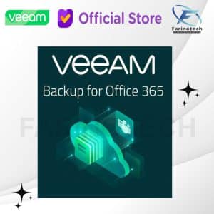 Veeam Backup for Microsoft 365 - Farinotech
