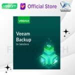 Veeam Backup for Salesforce - Farinotech