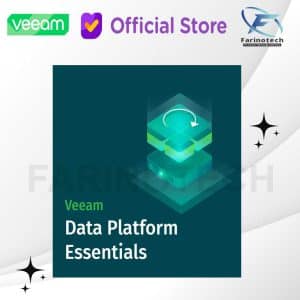 Veeam Data Platform Essentials Universal - Farinotech