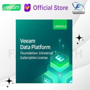 Veeam Data Platform Foundation Universal - Farinotech